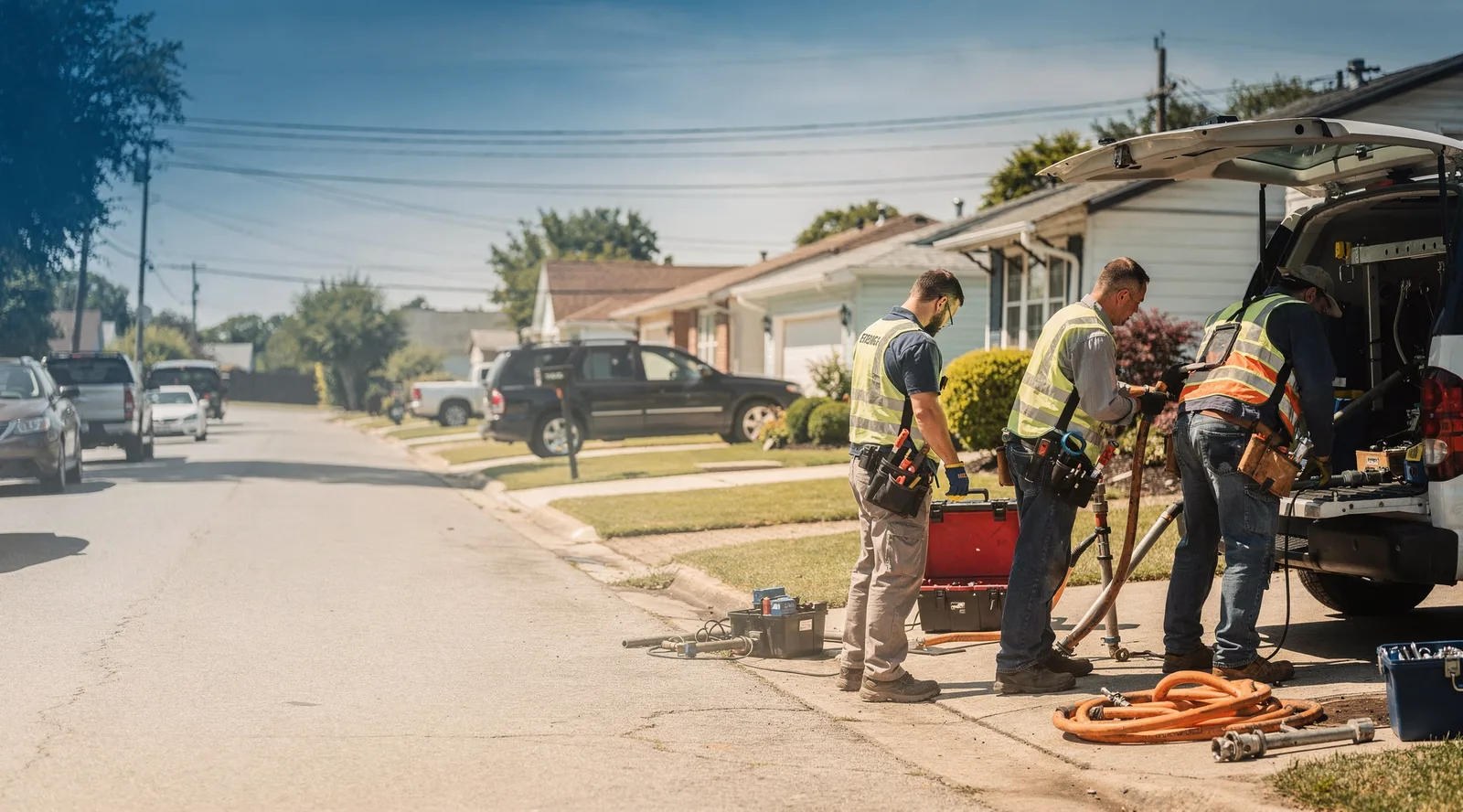 Water Heater Repair in Zanesville, IN near me