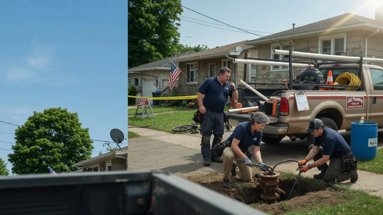 Water Heater Replacement in Zanesville, IN near me